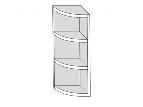 19.30.0р Полка угловая (h=913) радиусная  ЛДСП УНИ в Лабытнангах - labytnangi.магазин96.com | фото