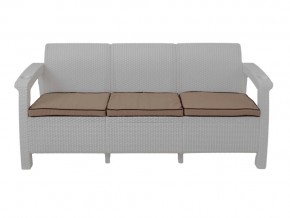 Диван Yalta Sofa 3 Set белый в Лабытнангах - labytnangi.магазин96.com | фото