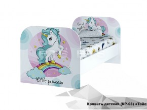 Кровать Тойс КР-08 Little Pony в Лабытнангах - labytnangi.магазин96.com | фото