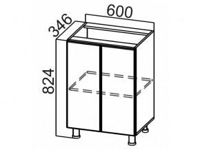 С600 (400) Стол-рабочий 600 (400) в Лабытнангах - labytnangi.магазин96.com | фото