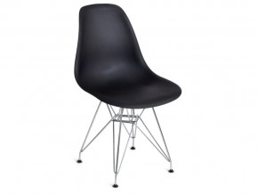 Стул Cindy Iron chair Eames mod. 002 черный в Лабытнангах - labytnangi.магазин96.com | фото