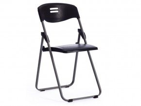 Стул складной Folder chair 2 mod. 222 черный в Лабытнангах - labytnangi.магазин96.com | фото